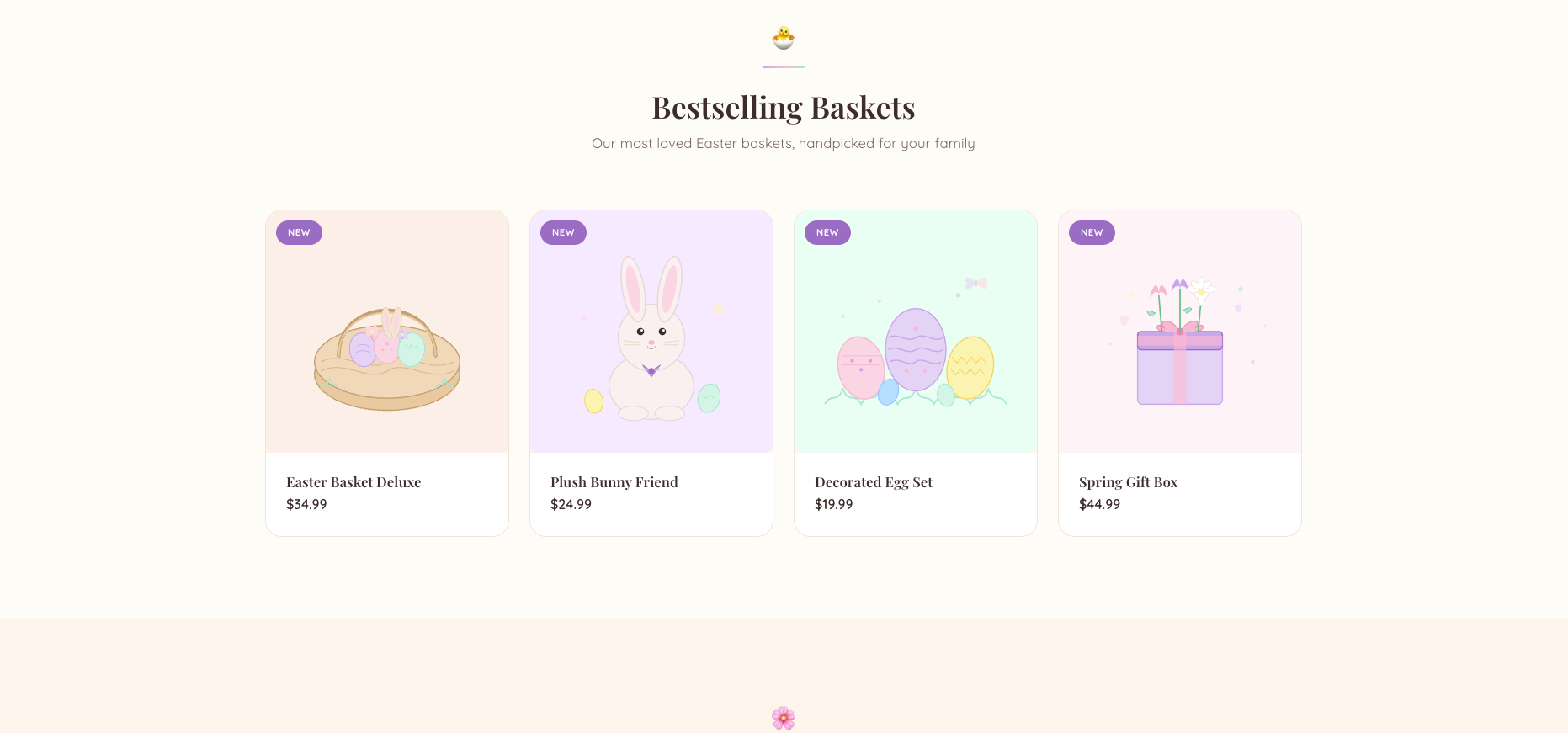 Cottontail Creations preview 2