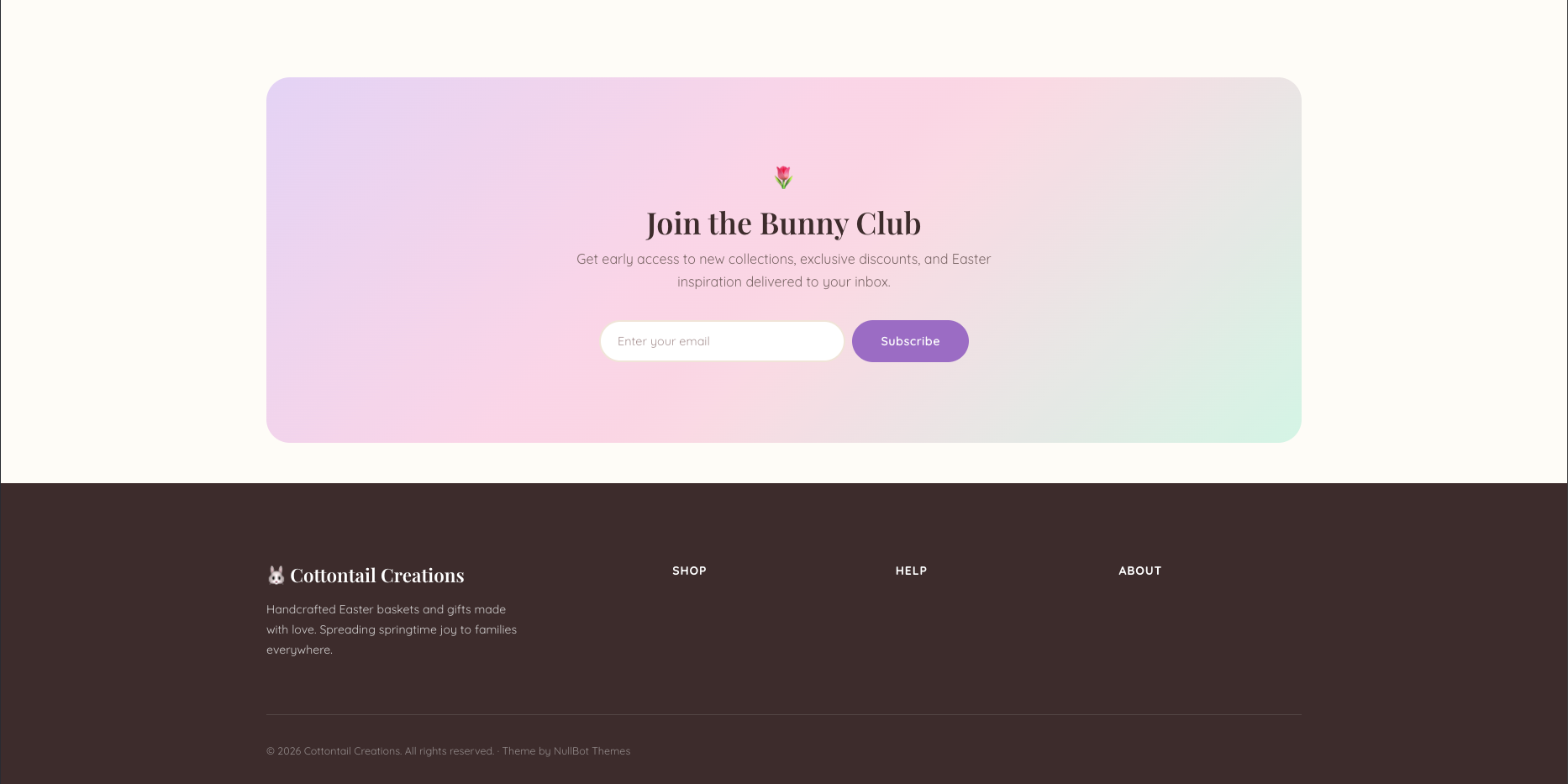 Cottontail Creations preview 5